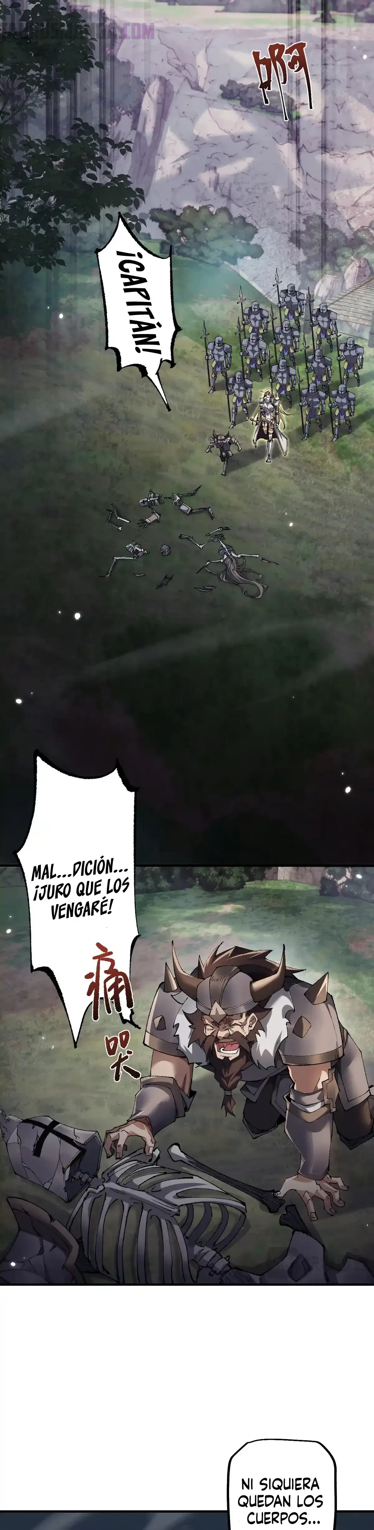 Read Soy el Dios de los Goblins ES Manga Online