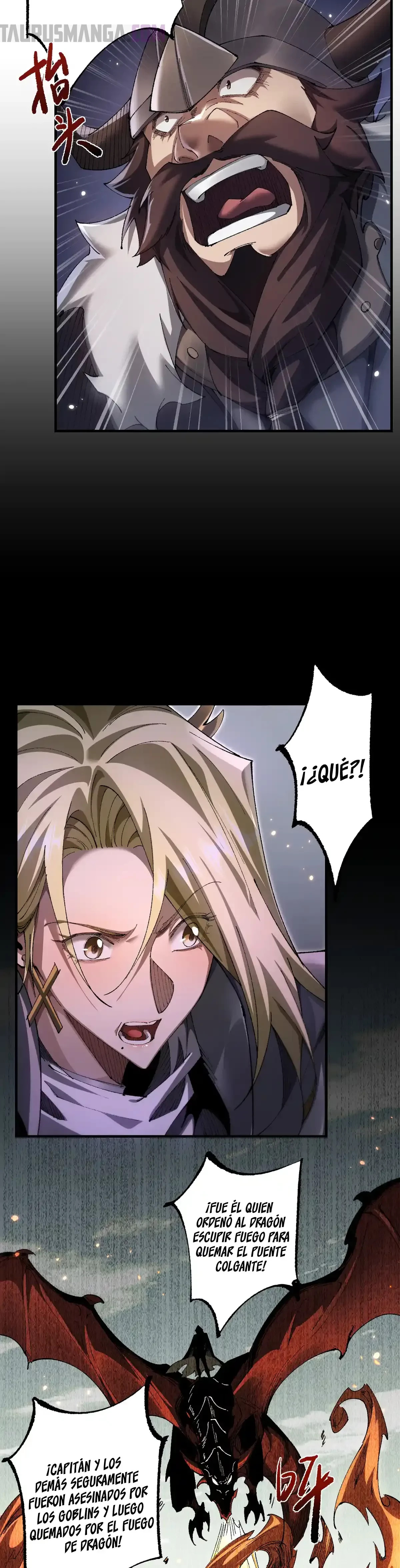 Read Soy el Dios de los Goblins ES Manga Online