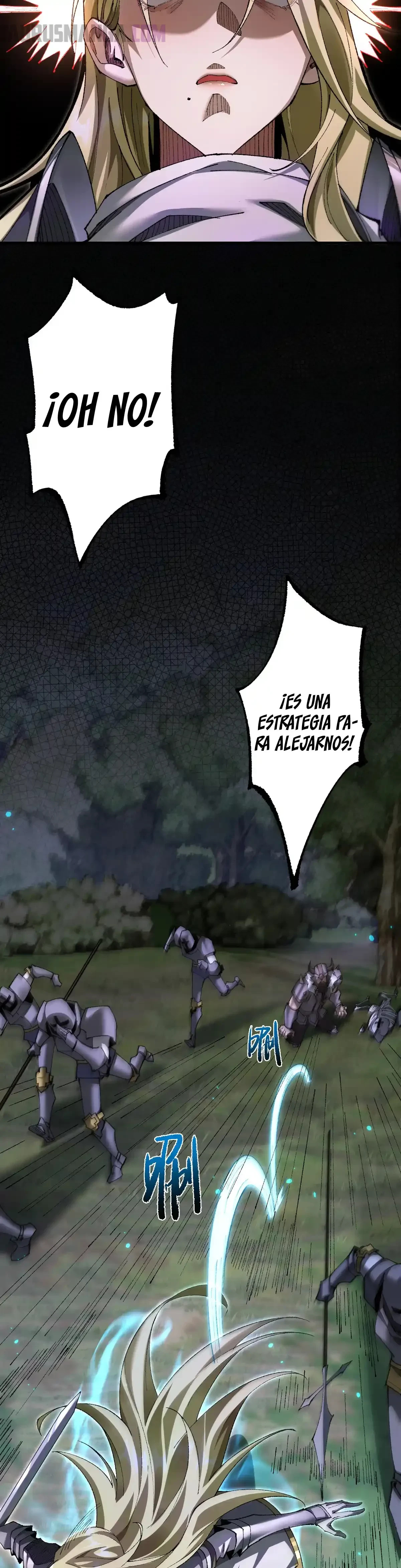 Read Soy el Dios de los Goblins ES Manga Online