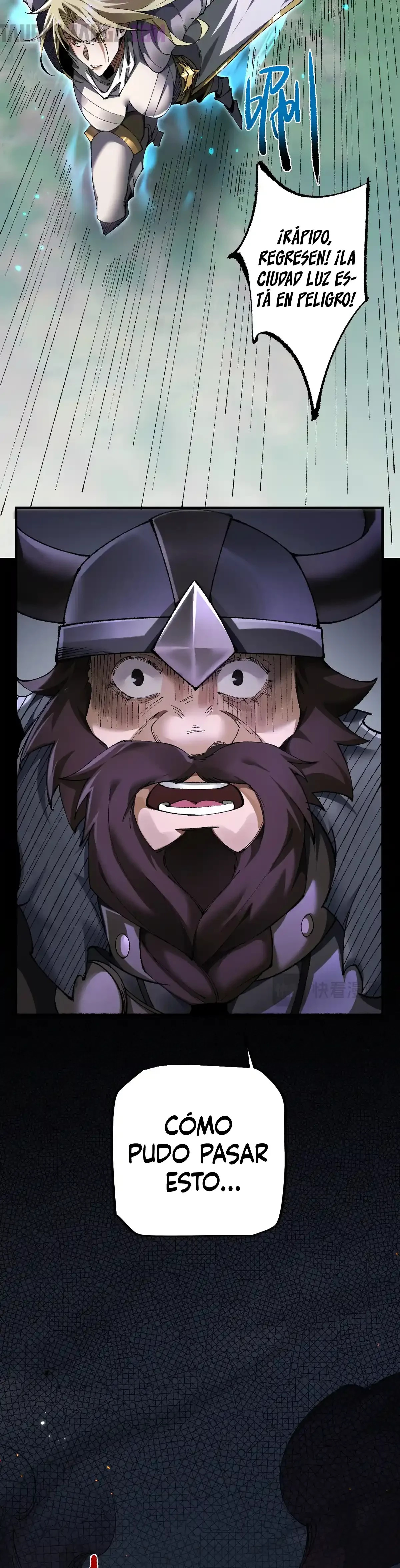 Read Soy el Dios de los Goblins ES Manga Online