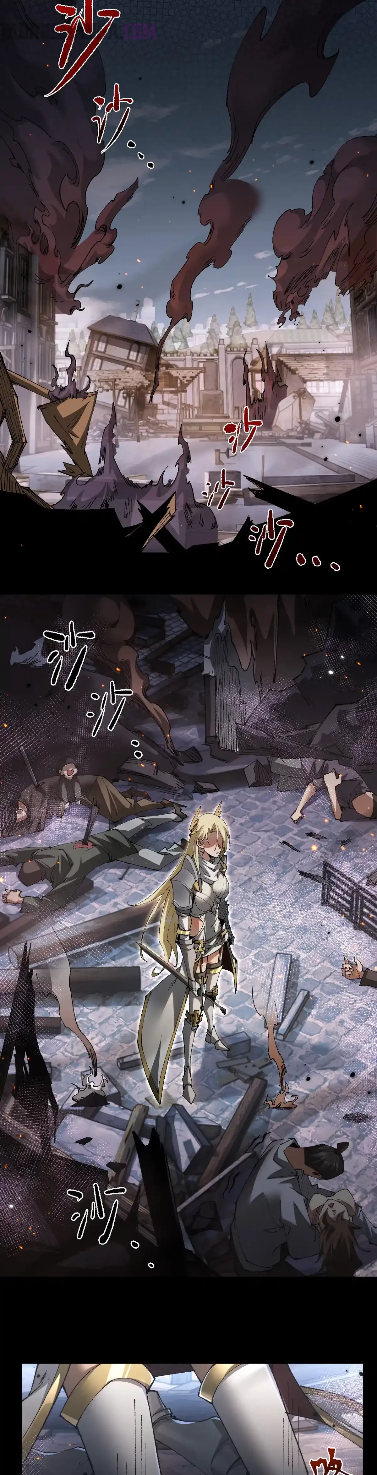 Read Soy el Dios de los Goblins ES Manga Online