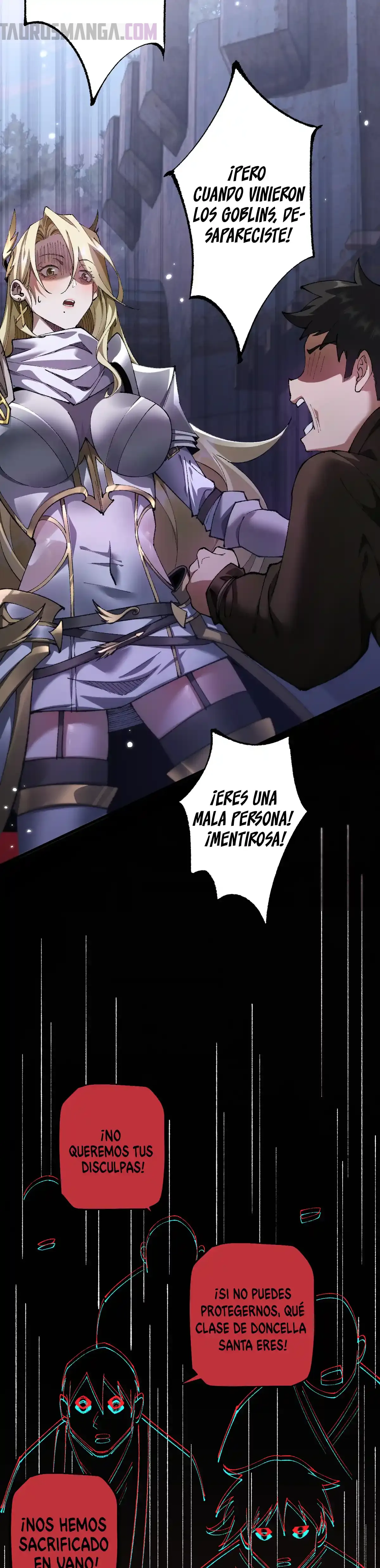 Read Soy el Dios de los Goblins ES Manga Online