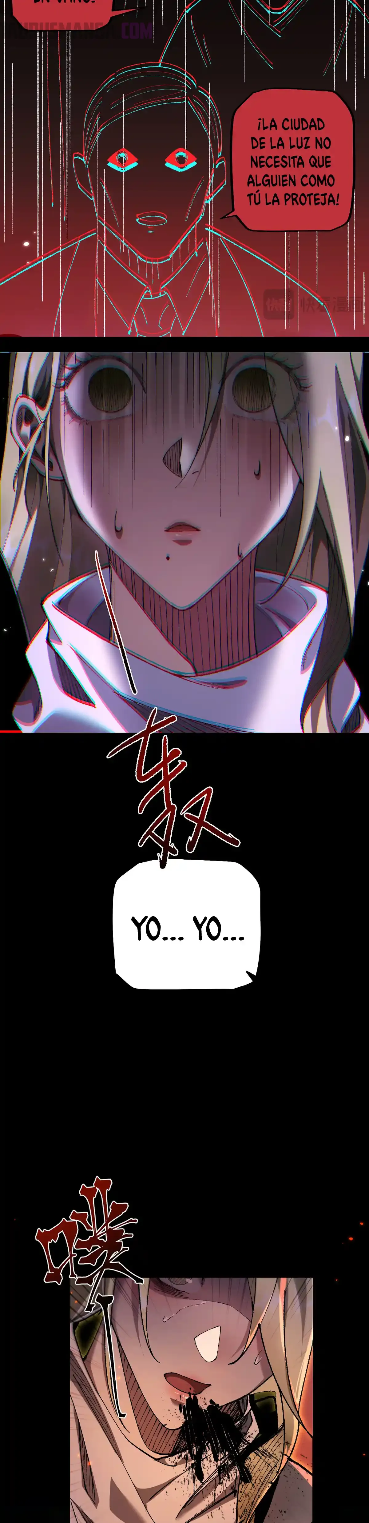 Read Soy el Dios de los Goblins ES Manga Online