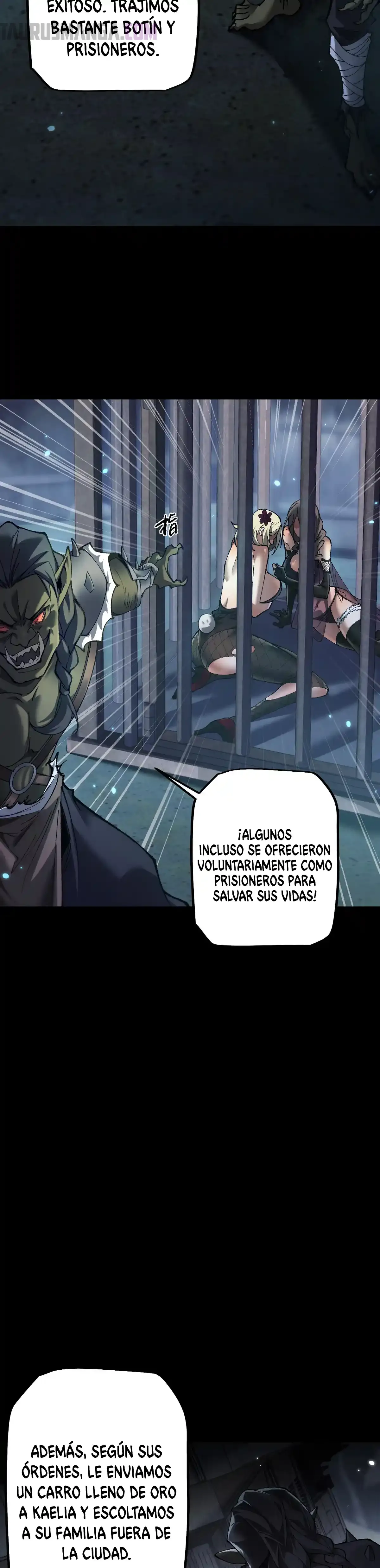 Read Soy el Dios de los Goblins ES Manga Online