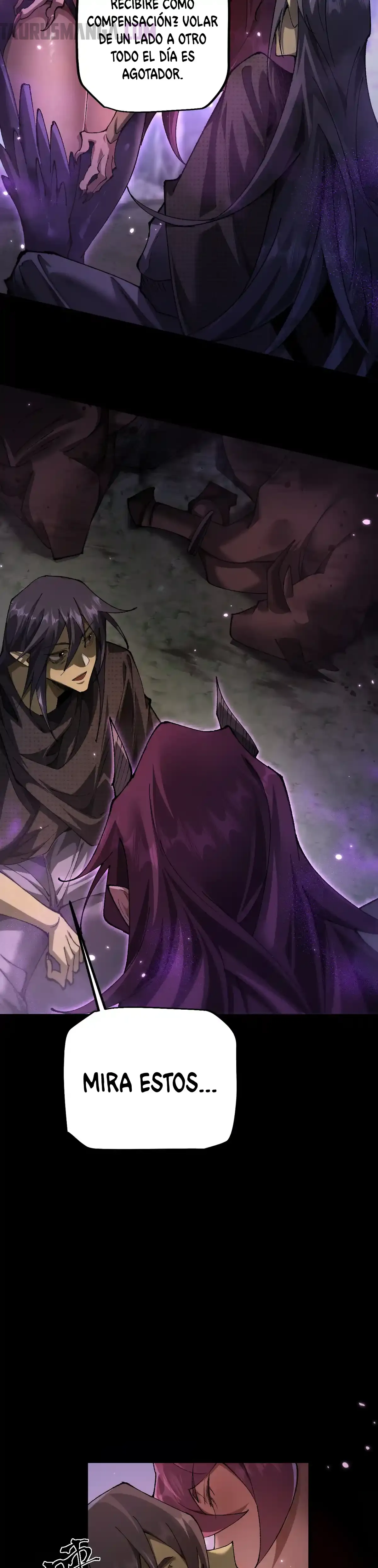 Read Soy el Dios de los Goblins ES Manga Online