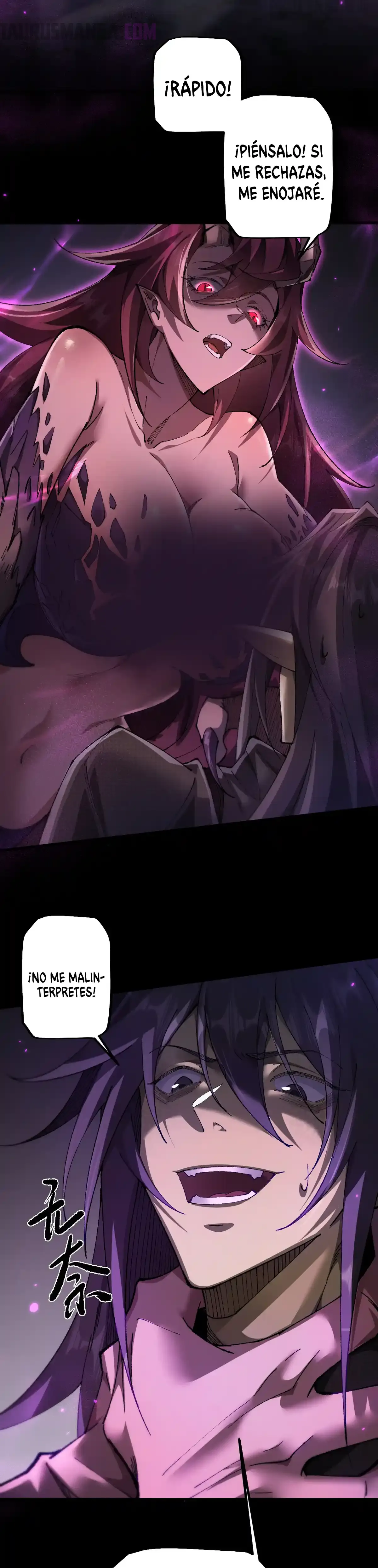 Read Soy el Dios de los Goblins ES Manga Online