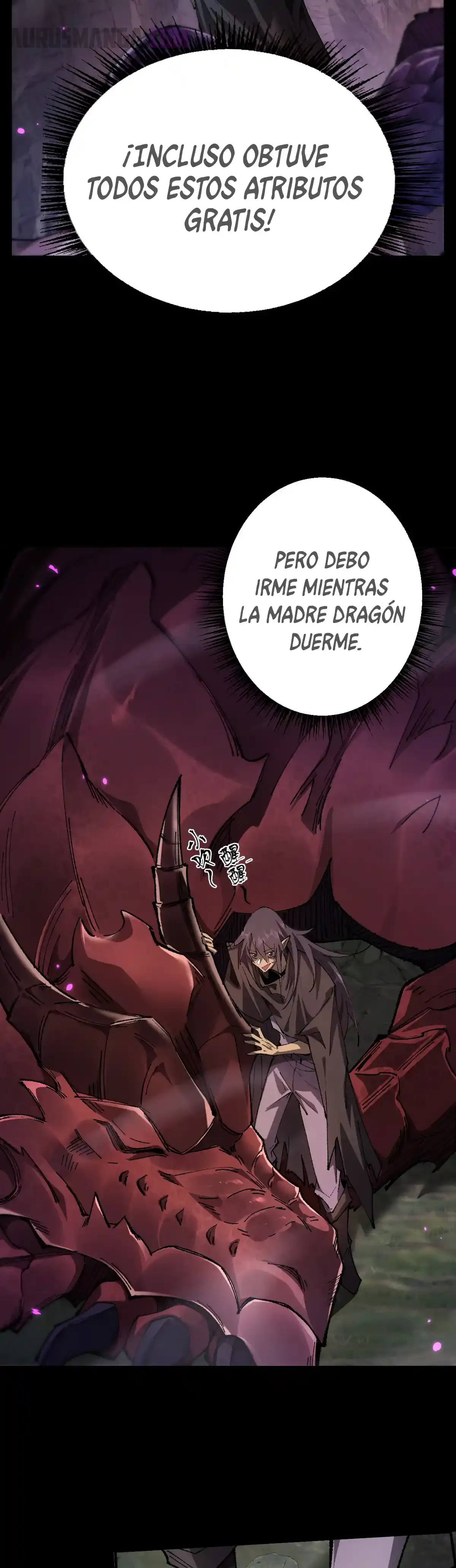 Read Soy el Dios de los Goblins ES Manga Online