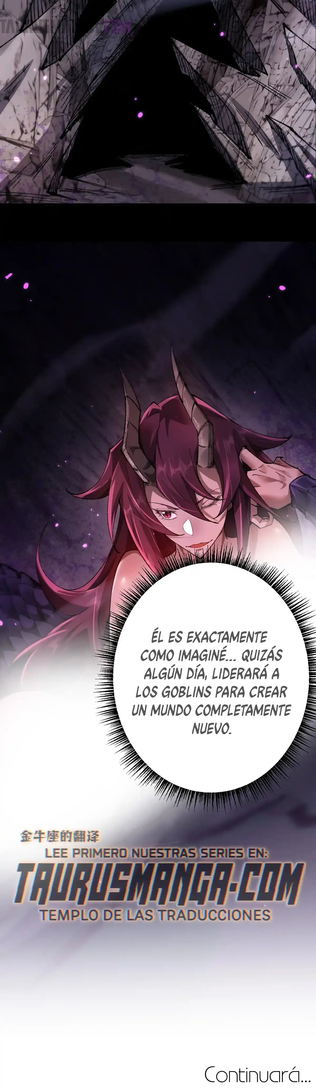 Read Soy el Dios de los Goblins ES Manga Online