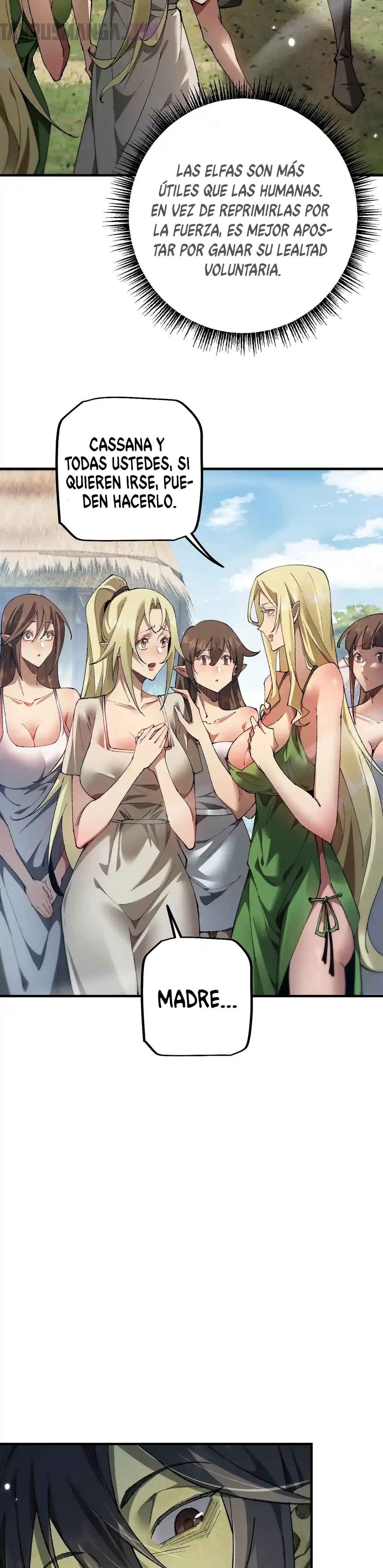 Read Soy el Dios de los Goblins ES Manga Online
