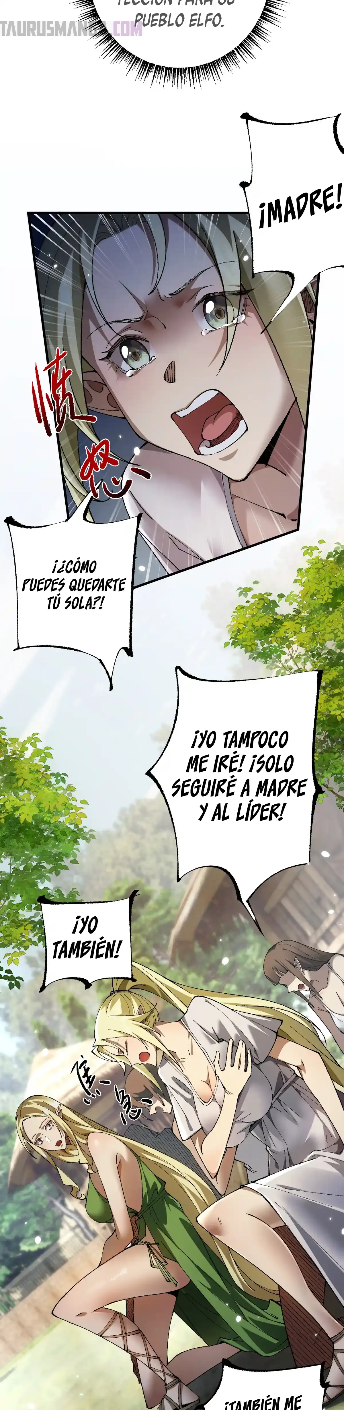 Read Soy el Dios de los Goblins ES Manga Online