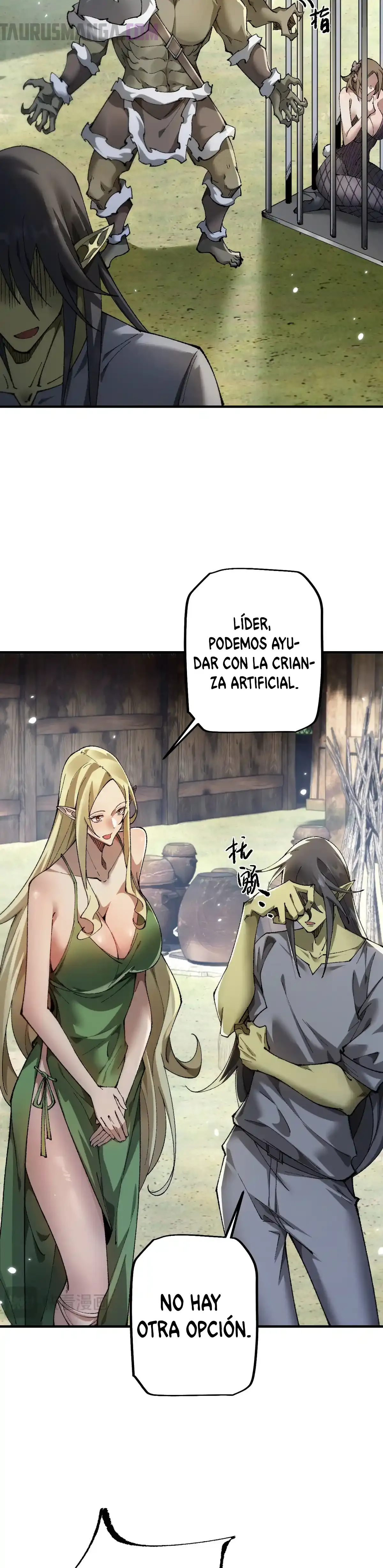 Read Soy el Dios de los Goblins ES Manga Online