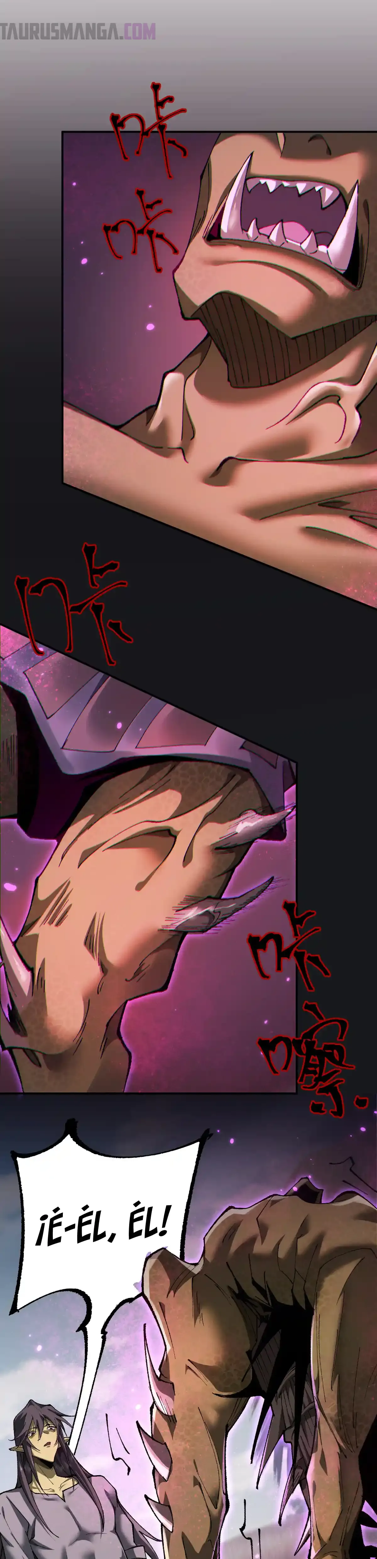 Read Soy el Dios de los Goblins ES Manga Online