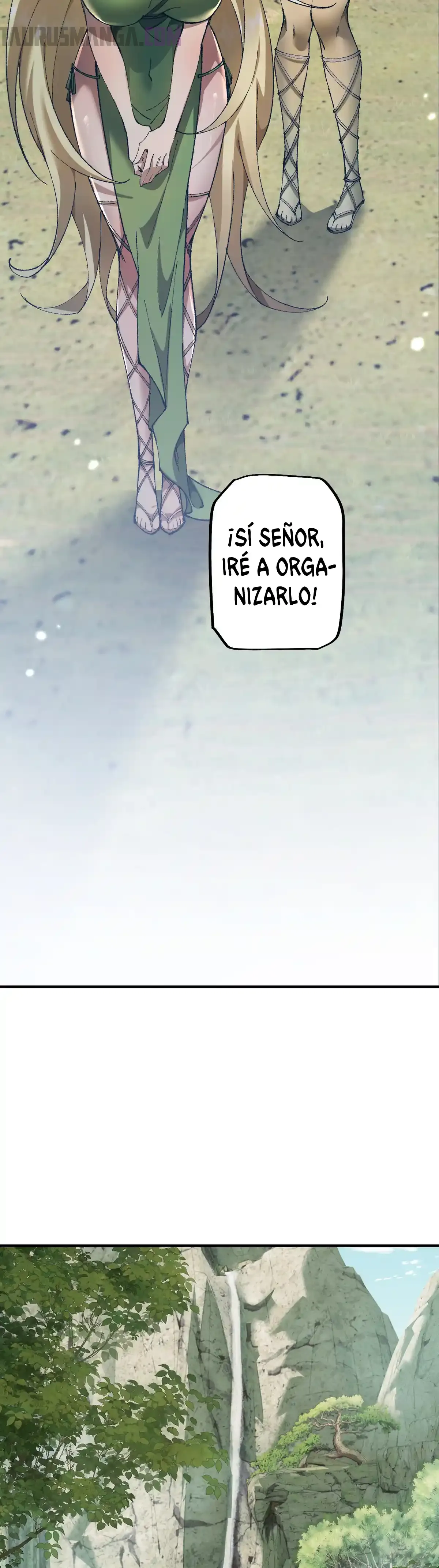 Read Soy el Dios de los Goblins ES Manga Online