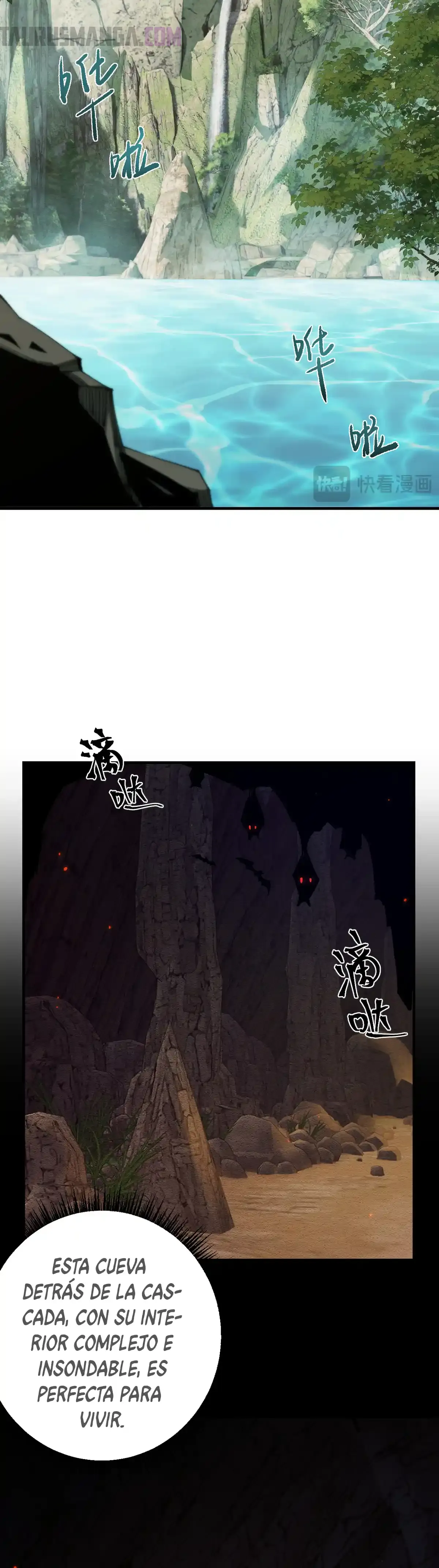 Read Soy el Dios de los Goblins ES Manga Online