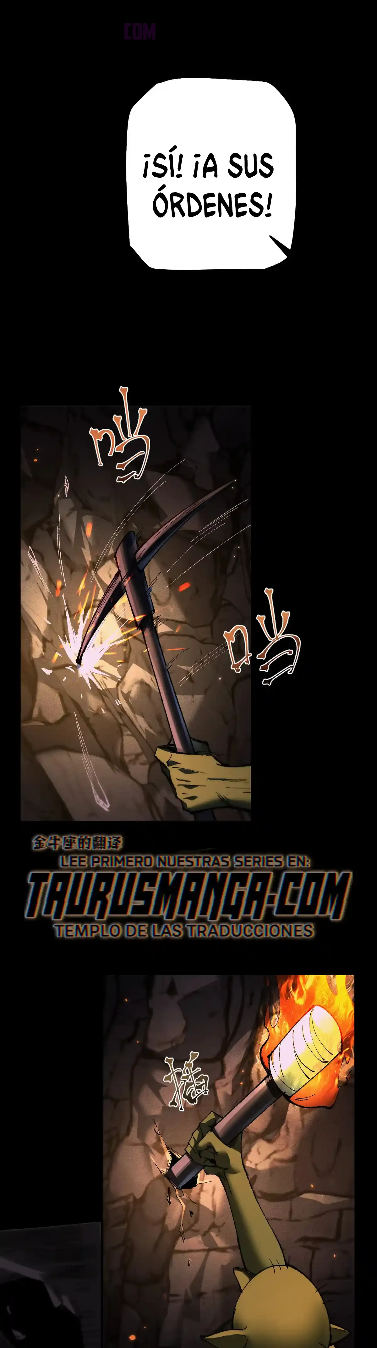 Read Soy el Dios de los Goblins ES Manga Online