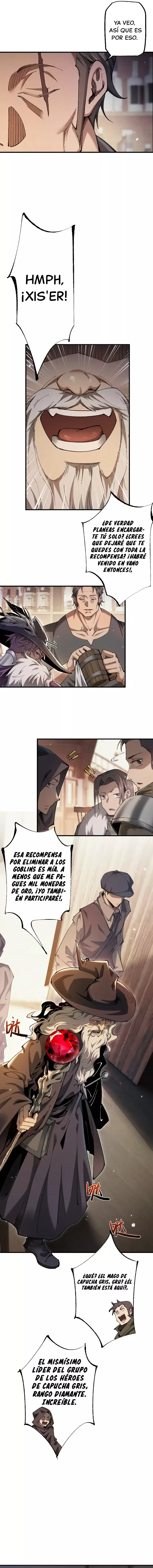 Read Soy el Dios de los Goblins ES Manga Online
