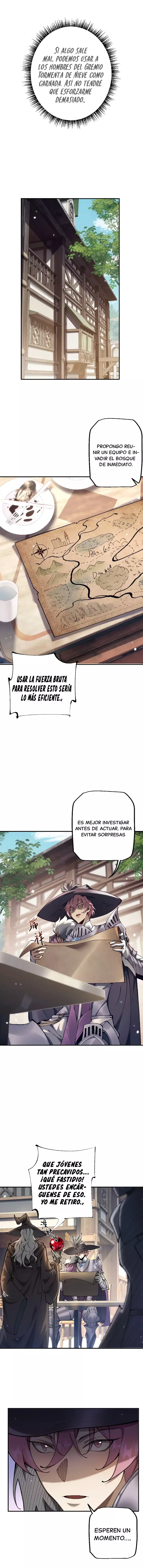 Read Soy el Dios de los Goblins ES Manga Online