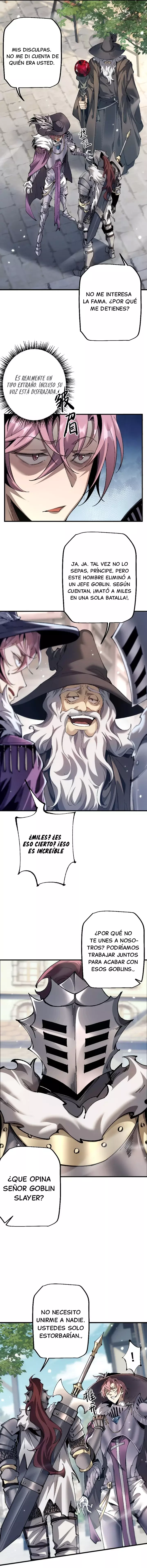Read Soy el Dios de los Goblins ES Manga Online