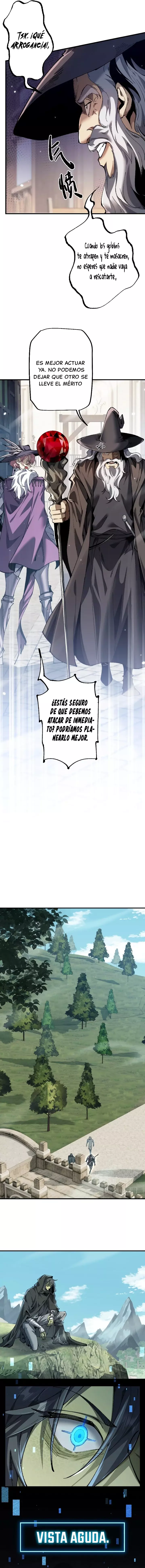 Read Soy el Dios de los Goblins ES Manga Online