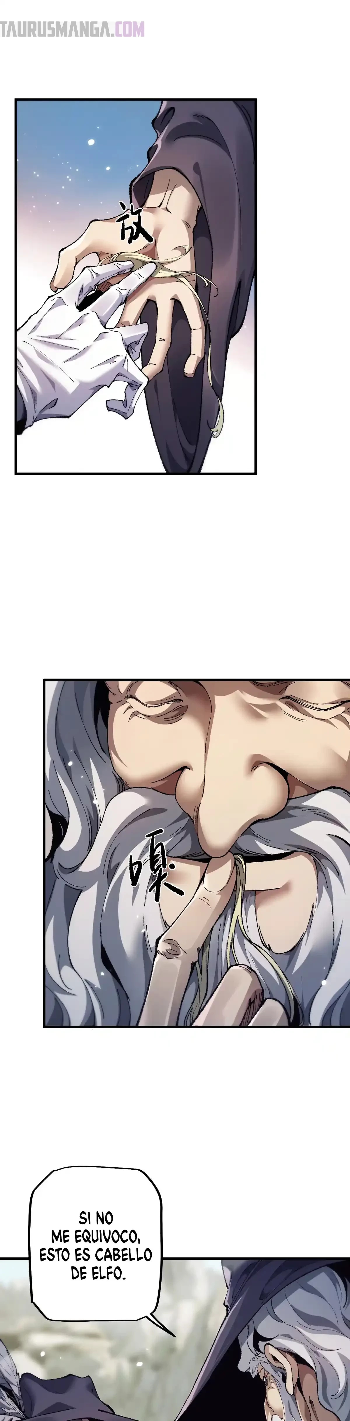 Read Soy el Dios de los Goblins ES Manga Online