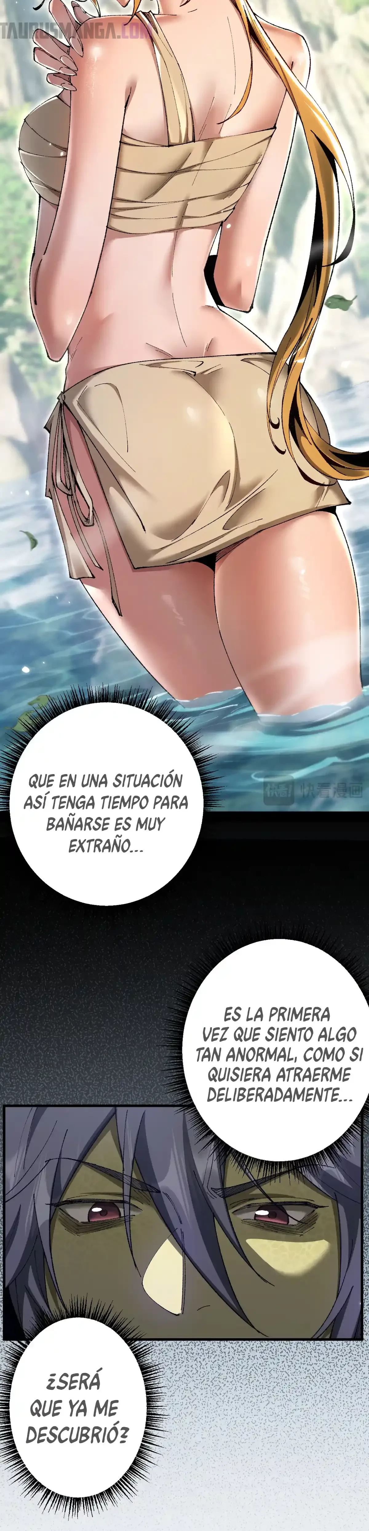 Read Soy el Dios de los Goblins ES Manga Online