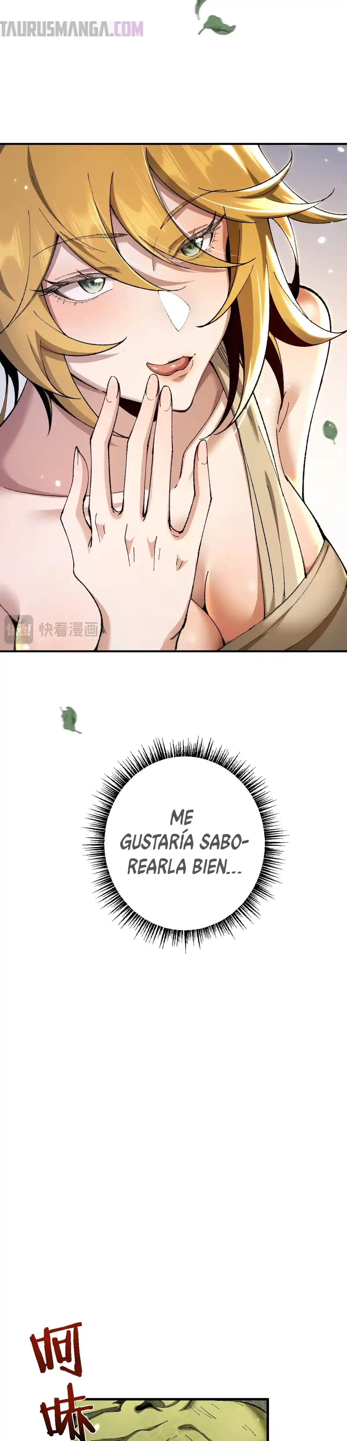 Read Soy el Dios de los Goblins ES Manga Online