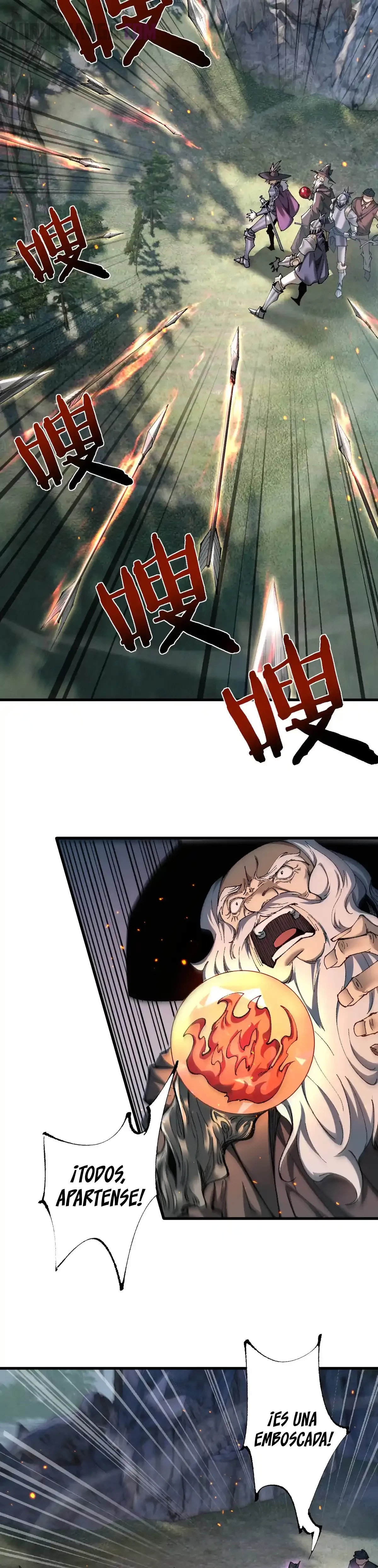 Read Soy el Dios de los Goblins ES Manga Online