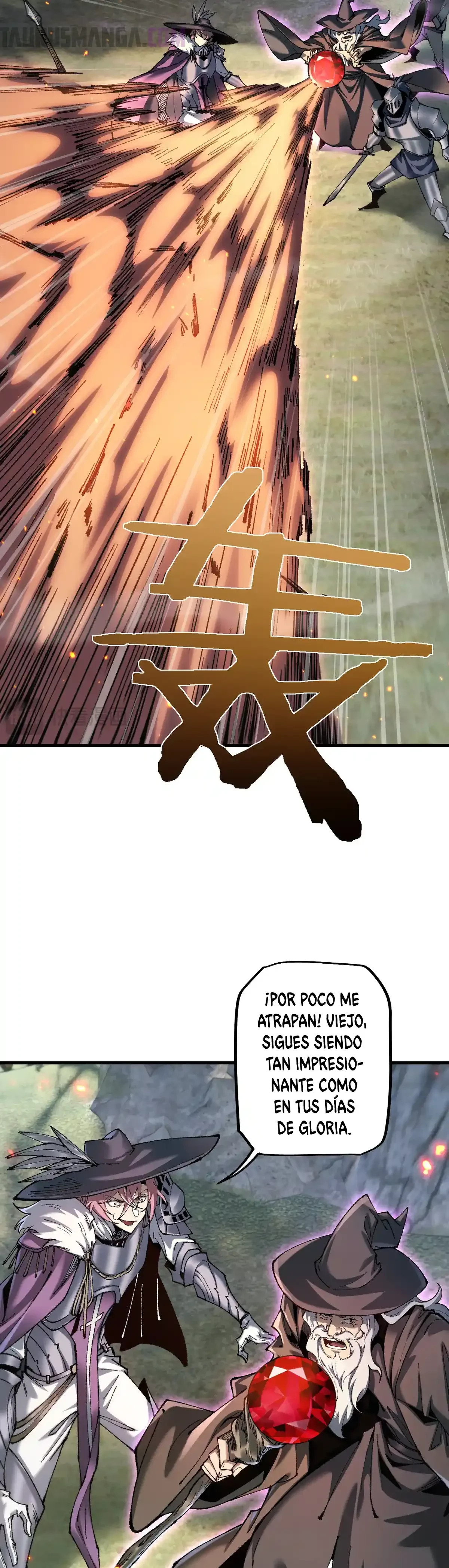Read Soy el Dios de los Goblins ES Manga Online