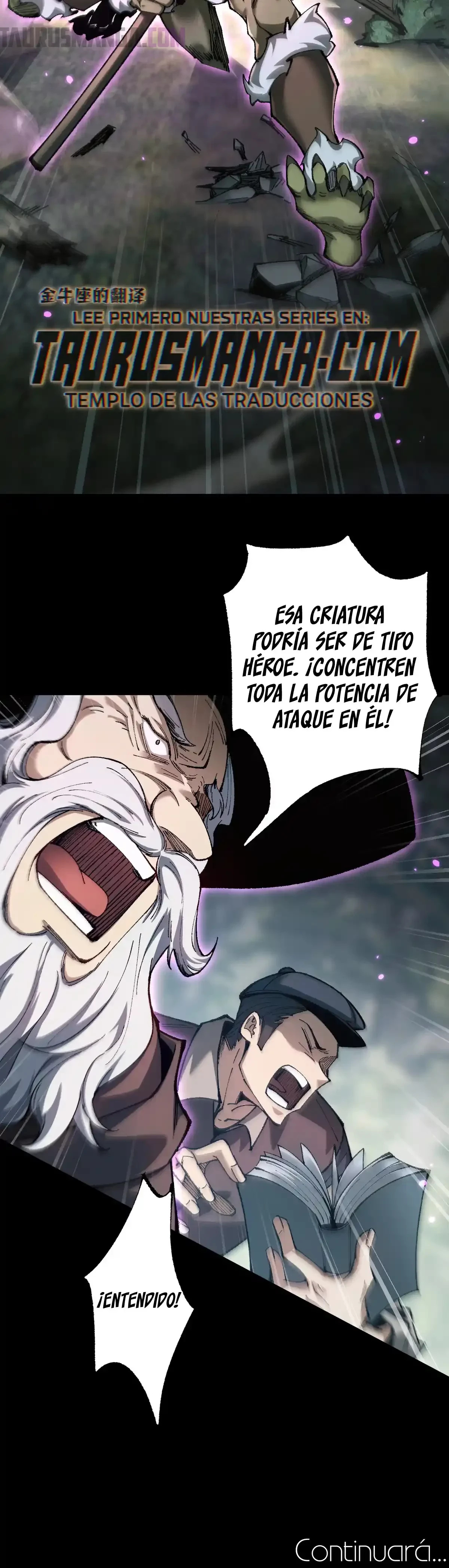 Read Soy el Dios de los Goblins ES Manga Online