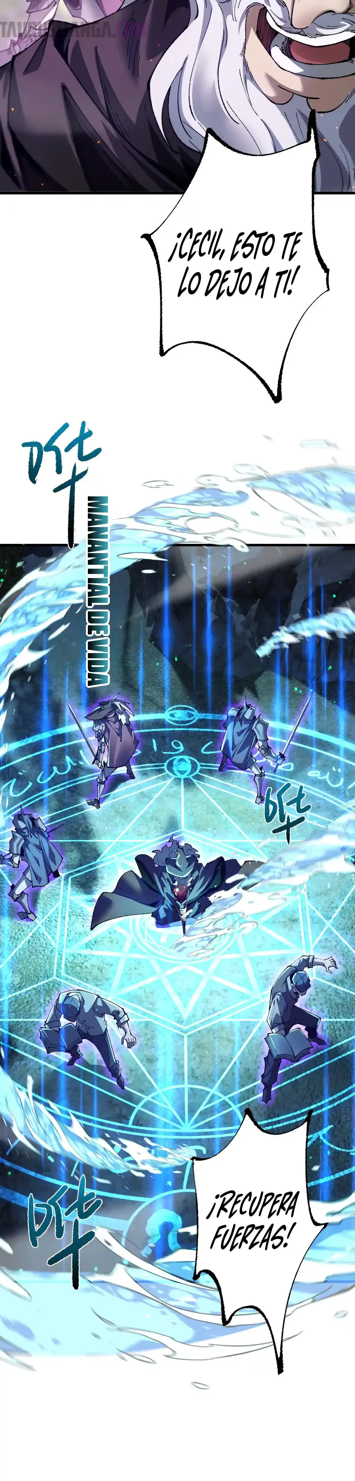 Read Soy el Dios de los Goblins ES Manga Online
