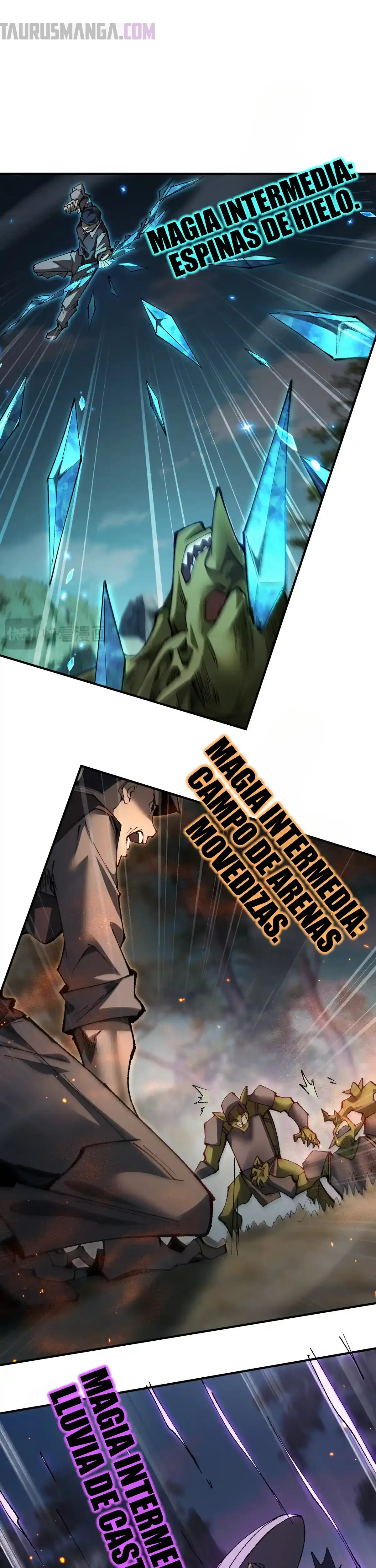 Read Soy el Dios de los Goblins ES Manga Online
