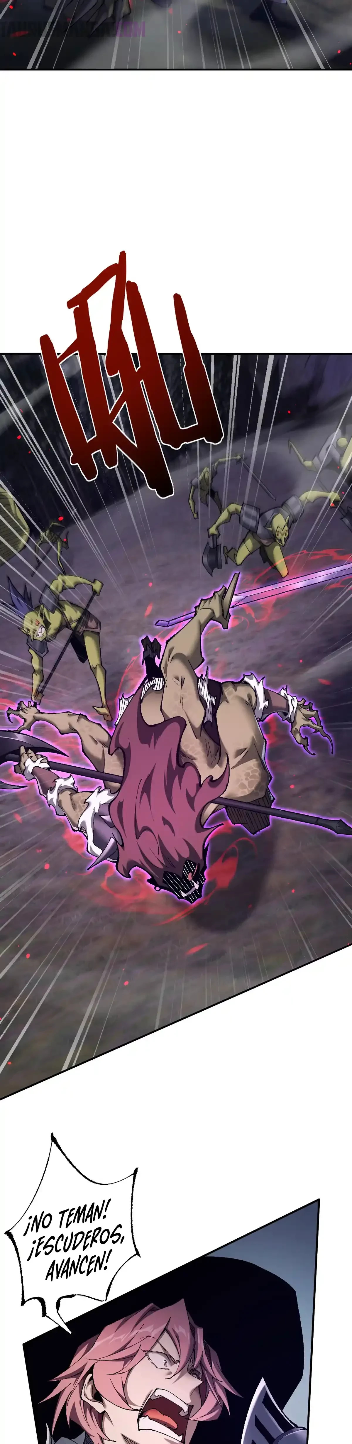 Read Soy el Dios de los Goblins ES Manga Online