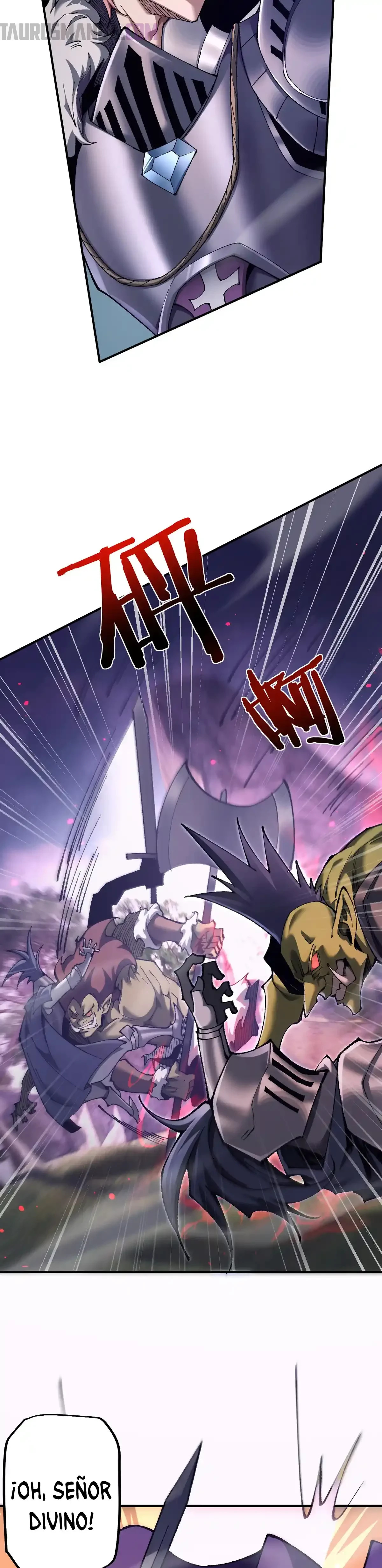 Read Soy el Dios de los Goblins ES Manga Online