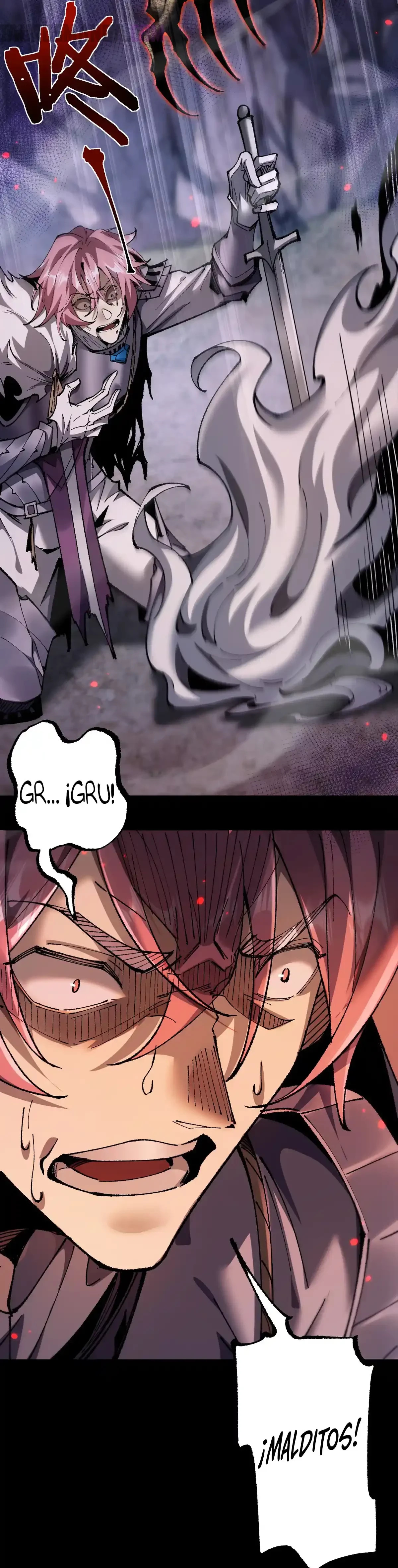 Read Soy el Dios de los Goblins ES Manga Online