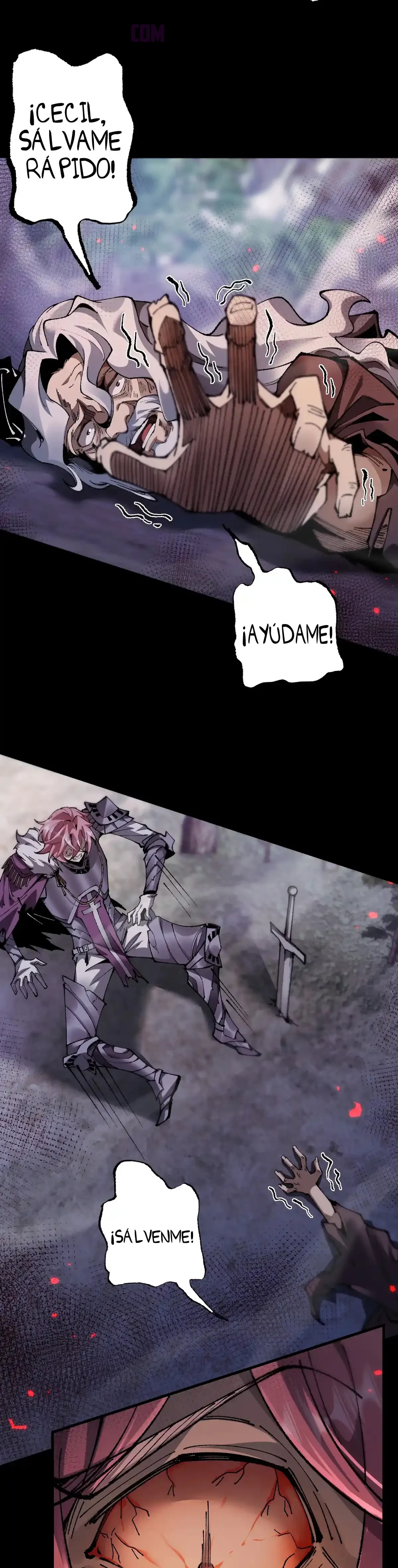 Read Soy el Dios de los Goblins ES Manga Online