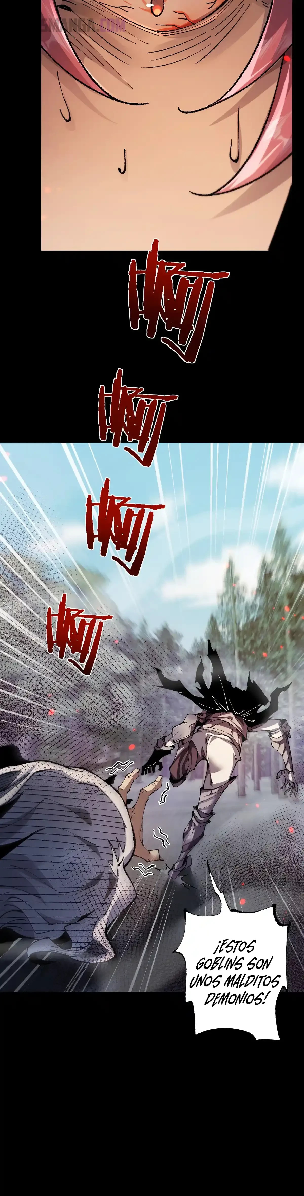 Read Soy el Dios de los Goblins ES Manga Online