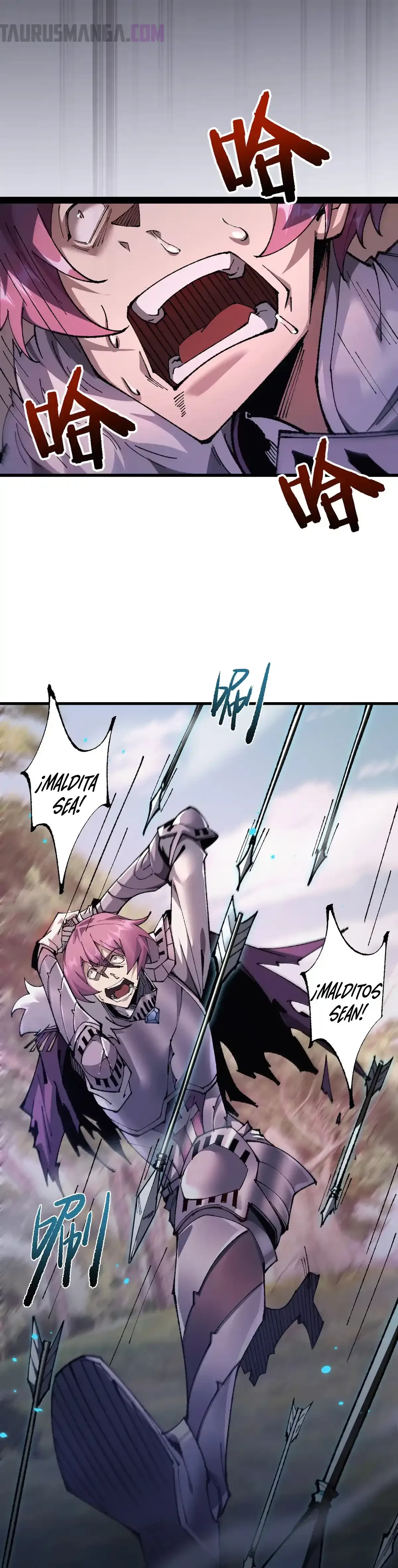 Read Soy el Dios de los Goblins ES Manga Online