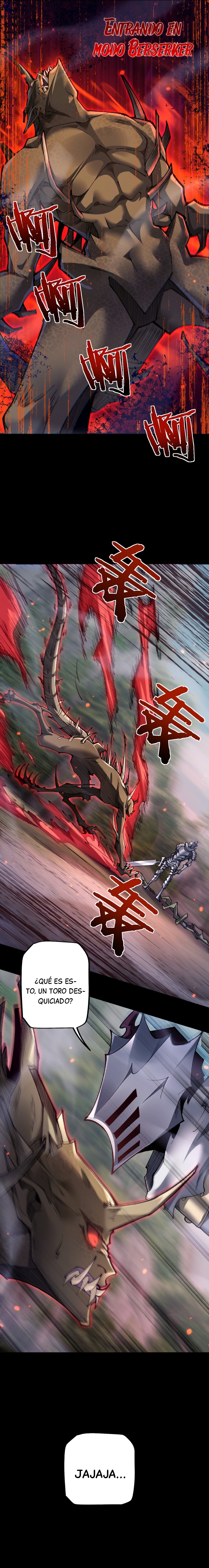 Read Soy el Dios de los Goblins ES Manga Online