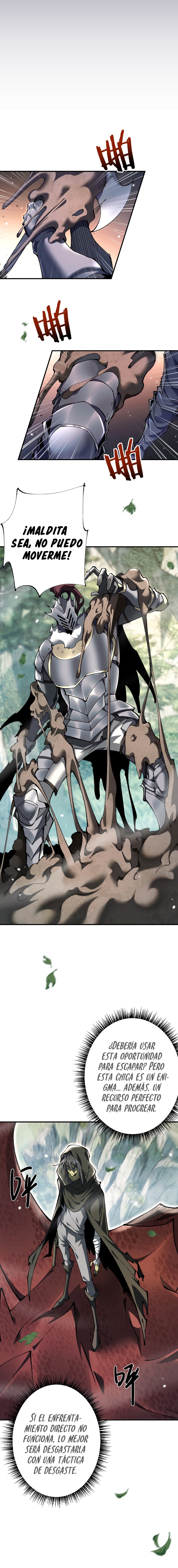 Read Soy el Dios de los Goblins ES Manga Online