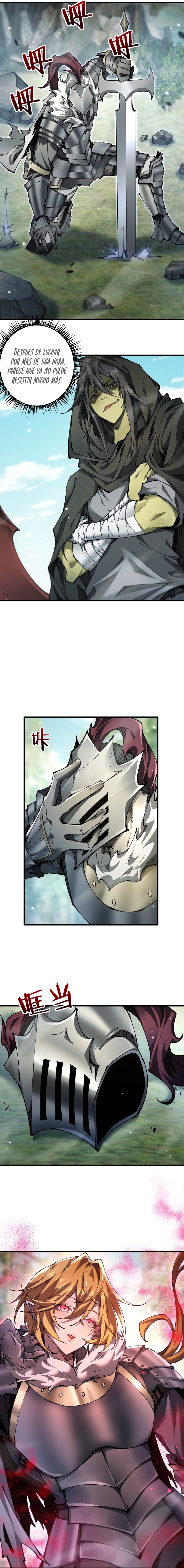 Read Soy el Dios de los Goblins ES Manga Online