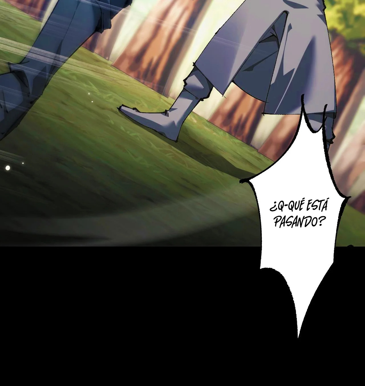 Read Soy el Dios de los Goblins ES Manga Online
