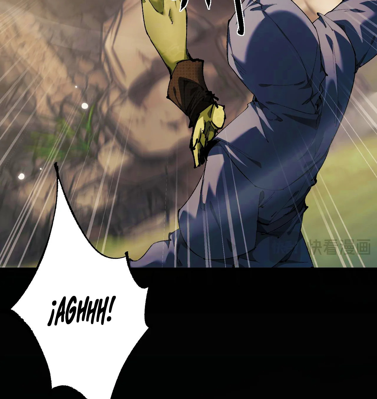 Read Soy el Dios de los Goblins ES Manga Online