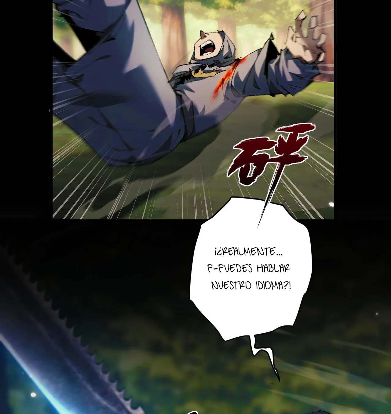 Read Soy el Dios de los Goblins ES Manga Online