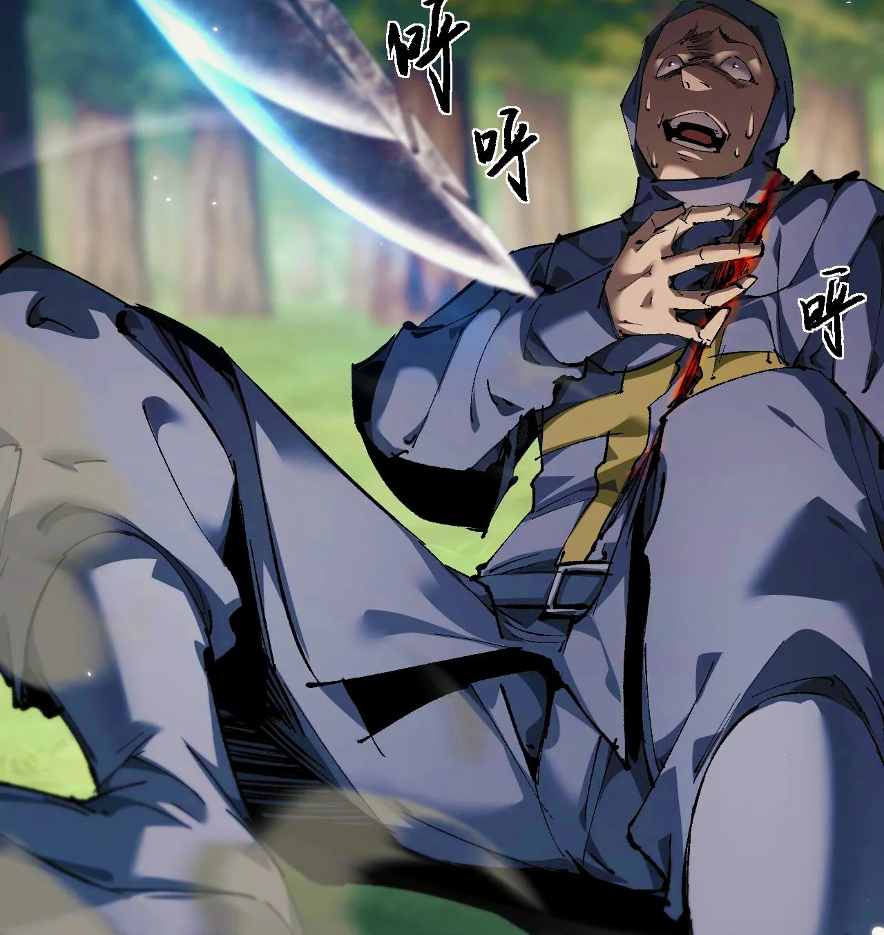 Read Soy el Dios de los Goblins ES Manga Online