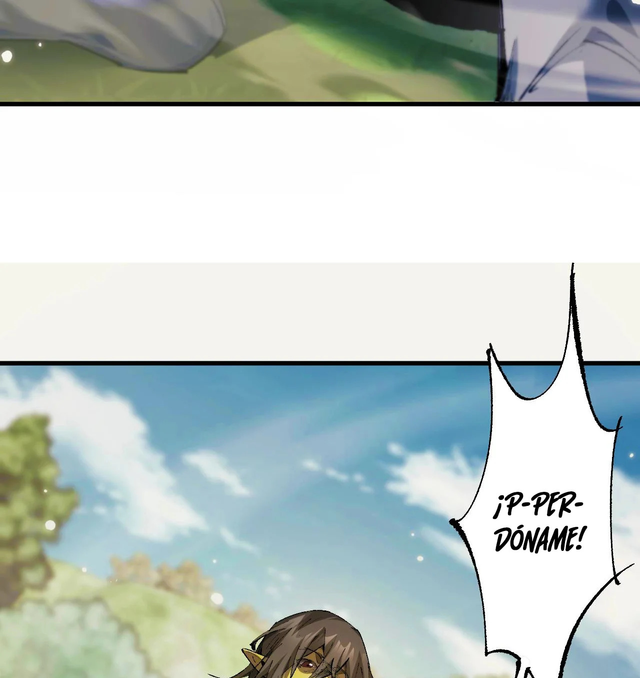 Read Soy el Dios de los Goblins ES Manga Online