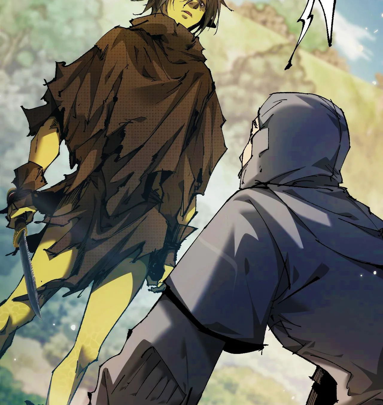 Read Soy el Dios de los Goblins ES Manga Online