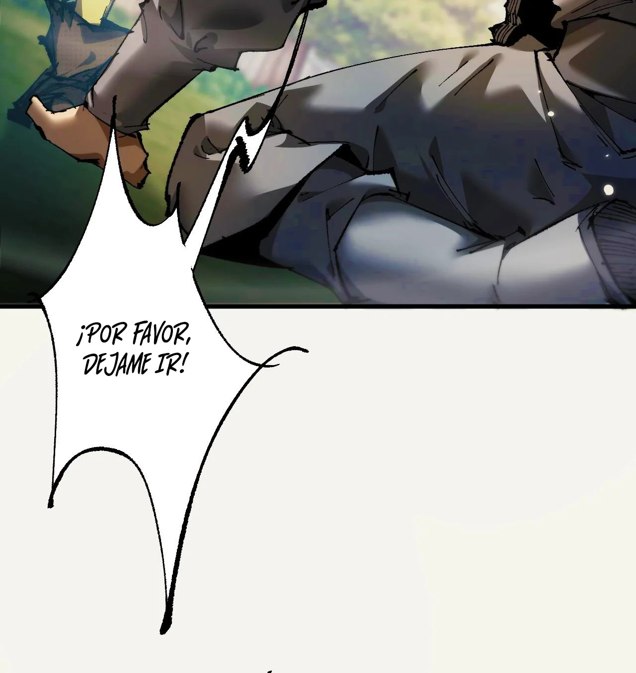 Read Soy el Dios de los Goblins ES Manga Online
