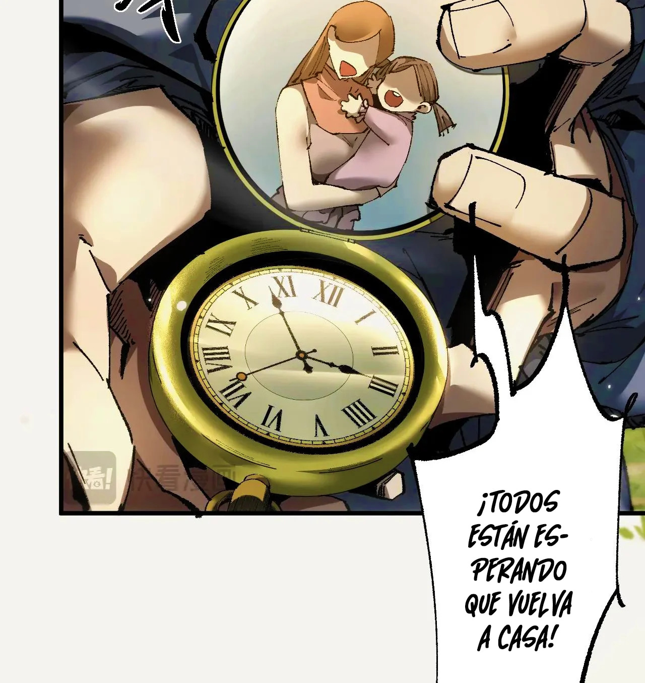 Read Soy el Dios de los Goblins ES Manga Online