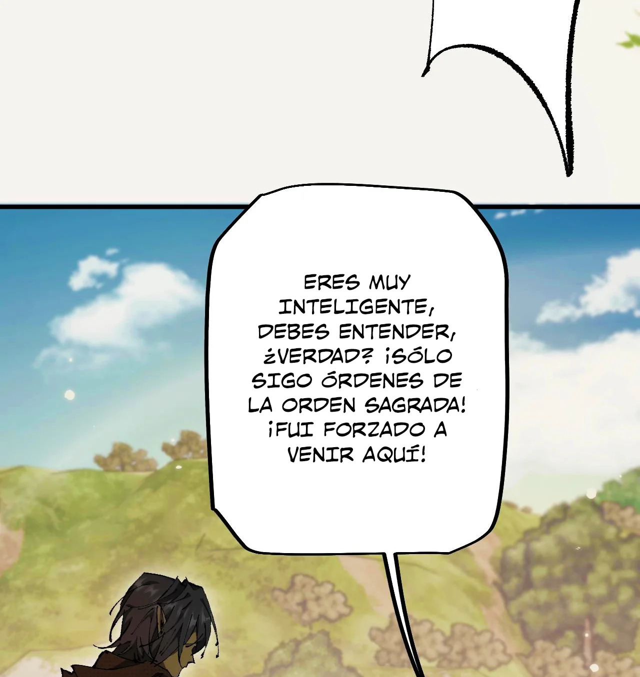 Read Soy el Dios de los Goblins ES Manga Online