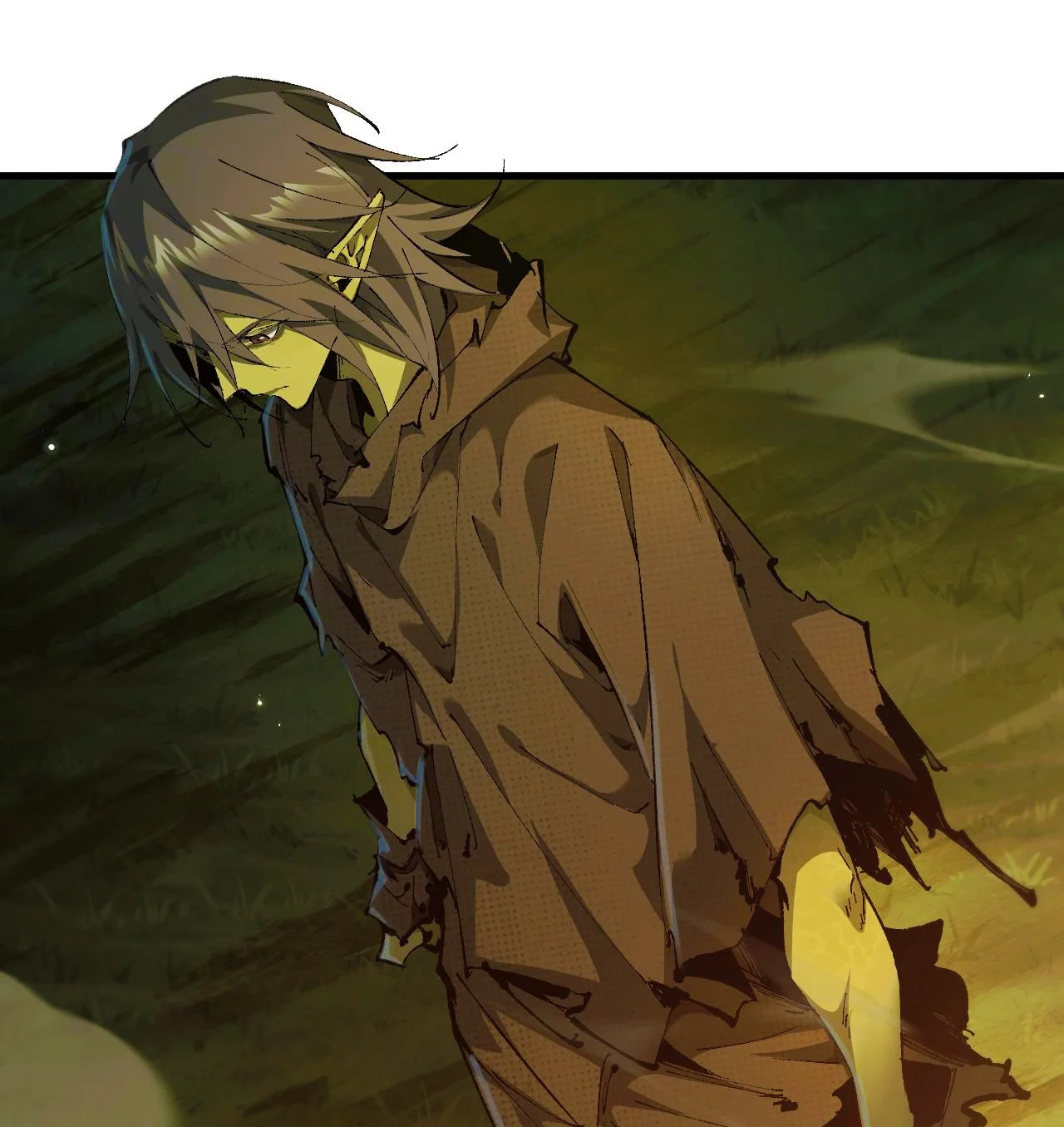 Read Soy el Dios de los Goblins ES Manga Online